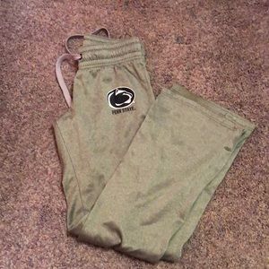 penn state under armour sweatpants